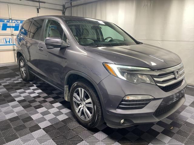 used 2018 Honda Pilot car, priced at $17,100