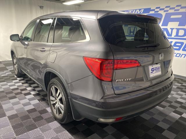 used 2018 Honda Pilot car, priced at $17,100