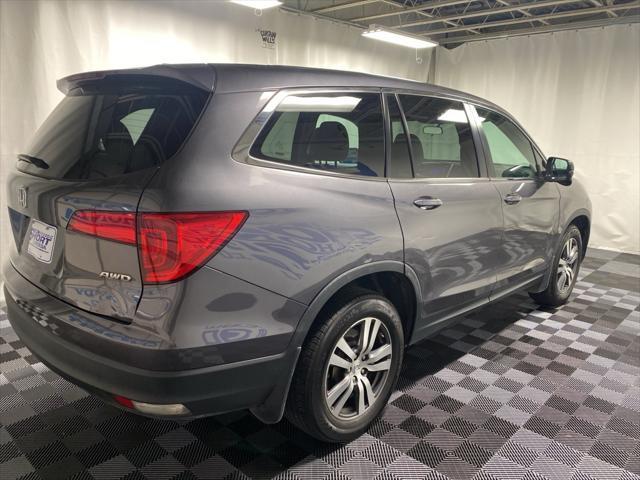 used 2018 Honda Pilot car, priced at $17,100