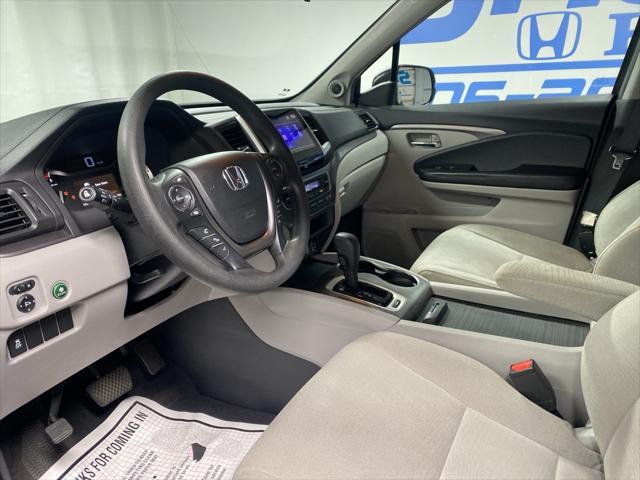 used 2018 Honda Pilot car, priced at $17,100