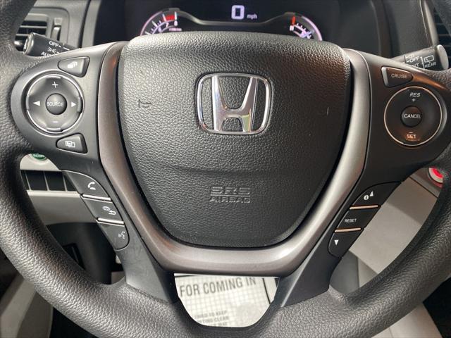 used 2018 Honda Pilot car, priced at $17,100