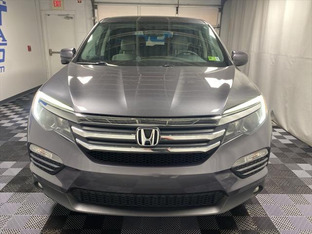 used 2018 Honda Pilot car, priced at $17,100