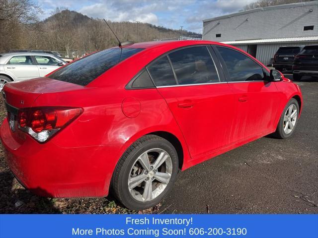 used 2015 Chevrolet Cruze car, priced at $6,500