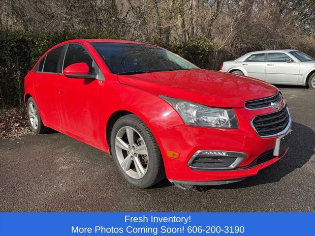 used 2015 Chevrolet Cruze car, priced at $6,500