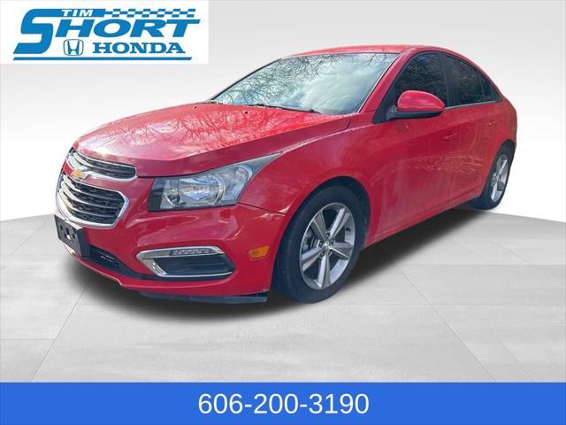 used 2015 Chevrolet Cruze car, priced at $6,000