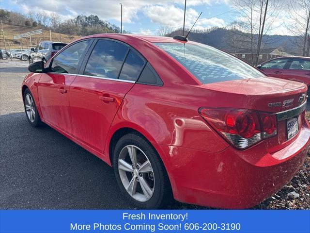 used 2015 Chevrolet Cruze car, priced at $6,500