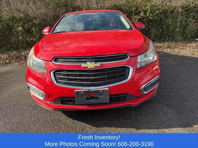 used 2015 Chevrolet Cruze car, priced at $6,500