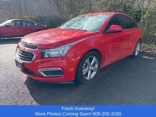 used 2015 Chevrolet Cruze car, priced at $8,000