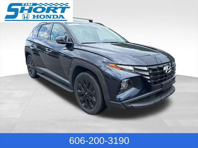 used 2022 Hyundai Tucson car, priced at $24,900