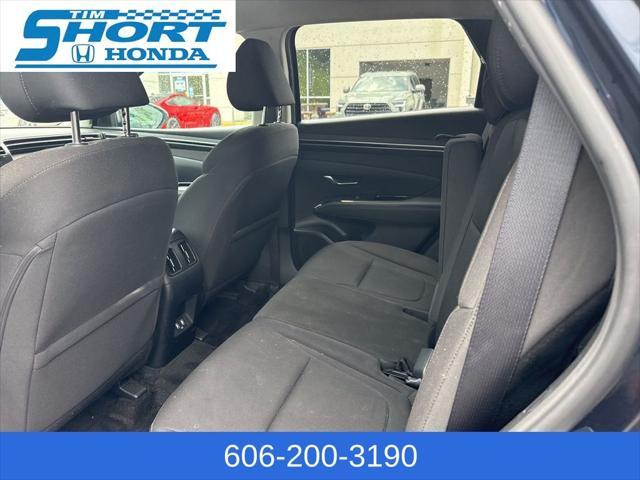 used 2022 Hyundai Tucson car, priced at $24,900