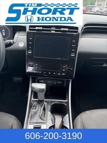 used 2022 Hyundai Tucson car, priced at $24,900