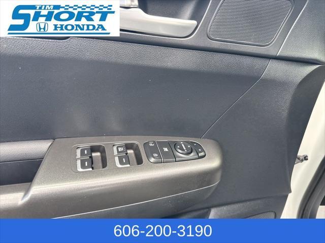 used 2022 Kia Sportage car, priced at $19,000