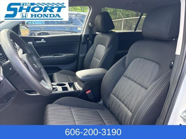 used 2022 Kia Sportage car, priced at $19,000