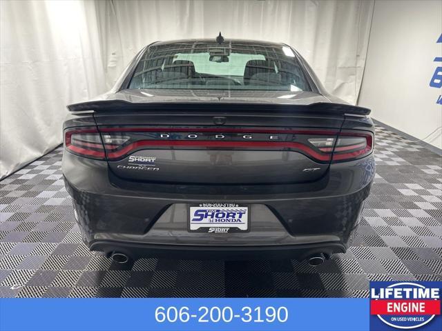 used 2023 Dodge Charger car, priced at $27,000