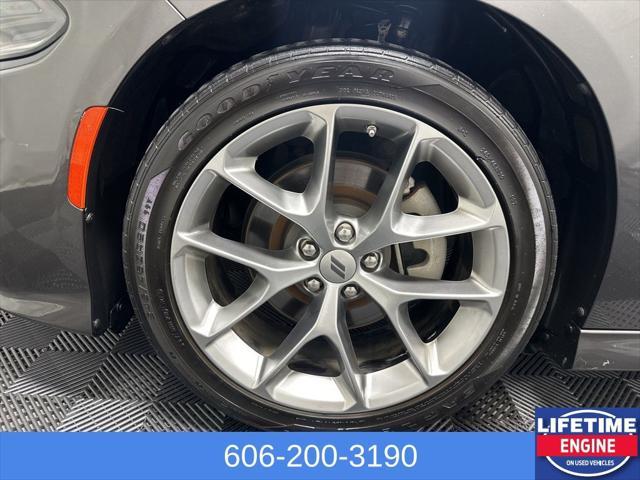 used 2023 Dodge Charger car, priced at $27,000