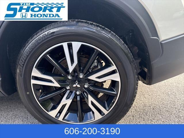 used 2024 Mitsubishi Eclipse Cross car, priced at $22,000