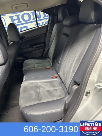 used 2024 Mitsubishi Eclipse Cross car, priced at $22,000