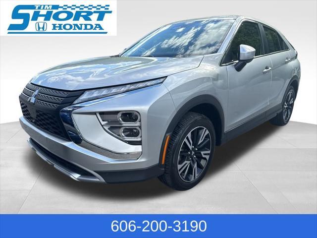 used 2024 Mitsubishi Eclipse Cross car, priced at $22,000