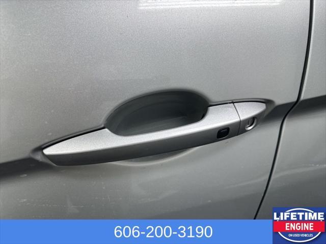 used 2024 Mitsubishi Eclipse Cross car, priced at $22,000