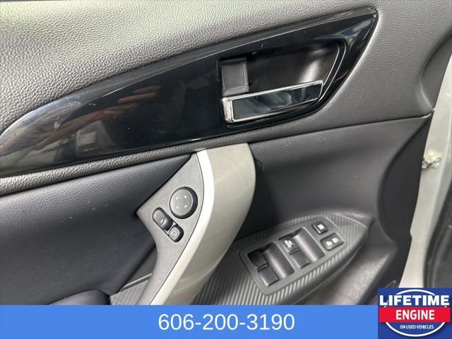 used 2024 Mitsubishi Eclipse Cross car, priced at $22,000