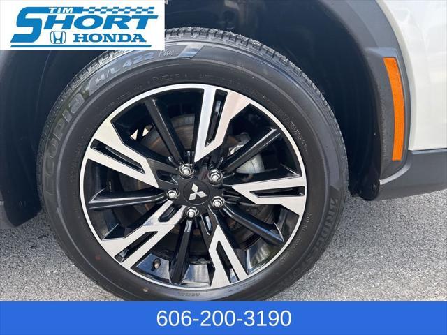 used 2024 Mitsubishi Eclipse Cross car, priced at $22,000