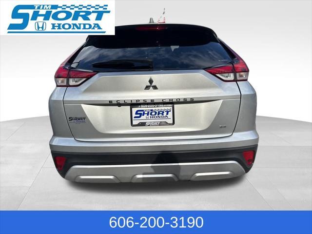 used 2024 Mitsubishi Eclipse Cross car, priced at $22,000
