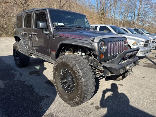 used 2016 Jeep Wrangler Unlimited car, priced at $23,900