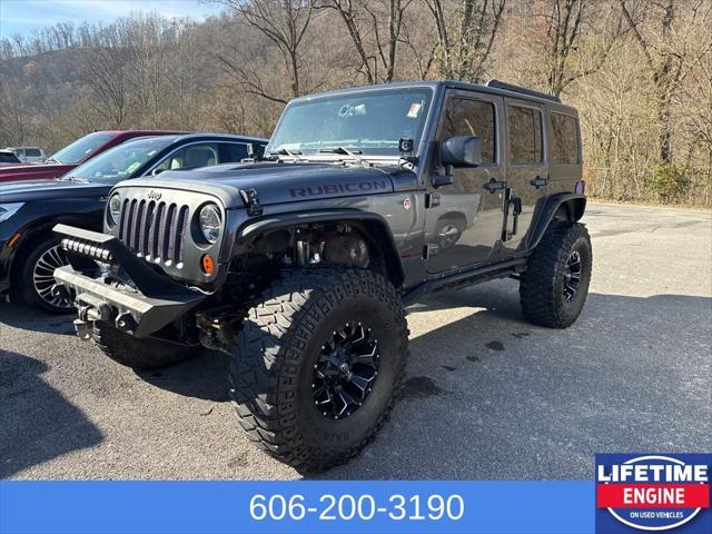 used 2016 Jeep Wrangler Unlimited car, priced at $26,500