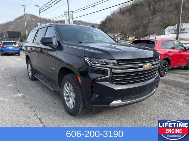 used 2023 Chevrolet Tahoe car, priced at $45,500