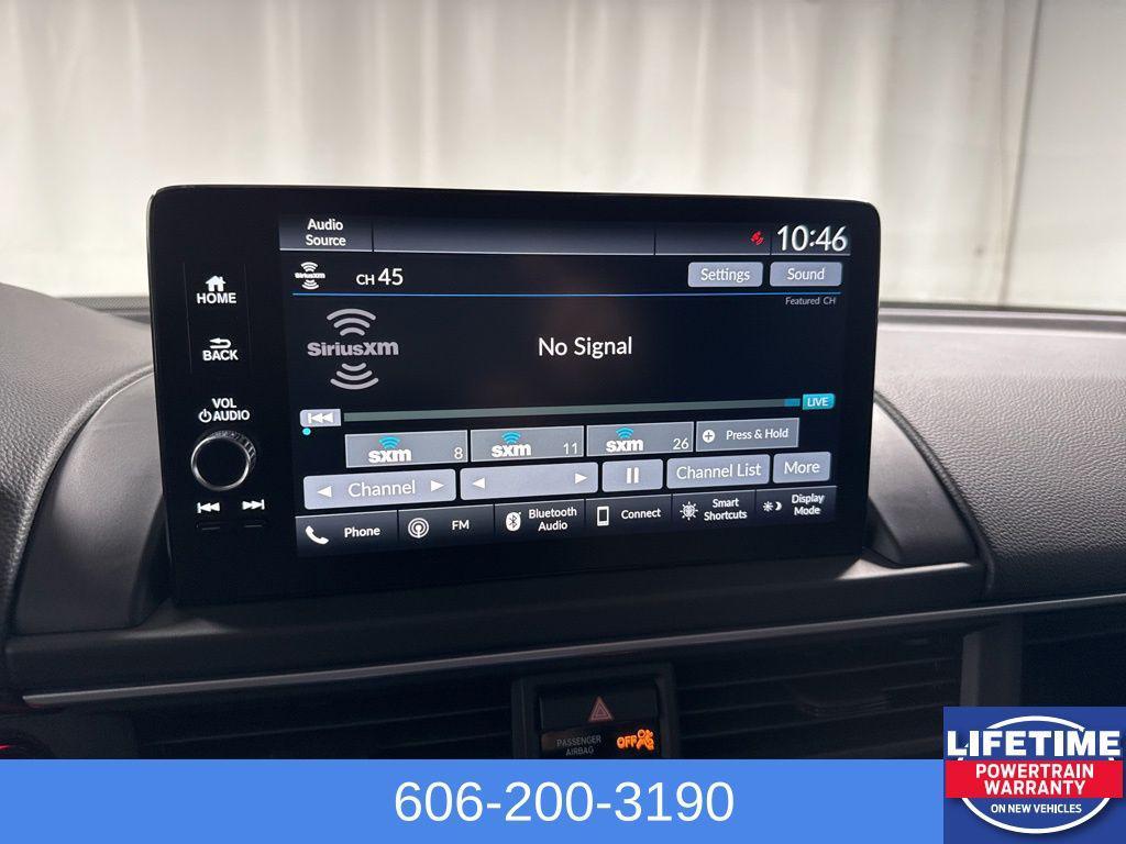 new 2025 Honda Pilot car, priced at $48,280