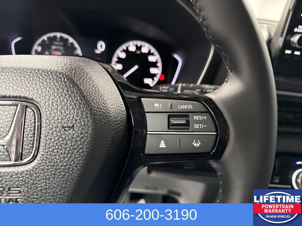 new 2025 Honda Pilot car, priced at $48,280