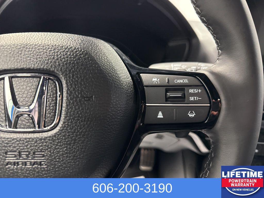 new 2026 Honda Civic car, priced at $29,445