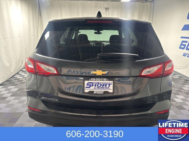 used 2019 Chevrolet Equinox car, priced at $15,600