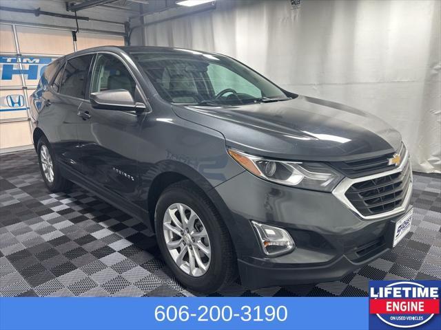 used 2019 Chevrolet Equinox car, priced at $15,600