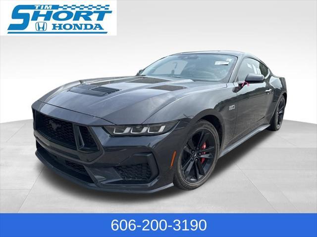 used 2024 Ford Mustang car, priced at $41,500