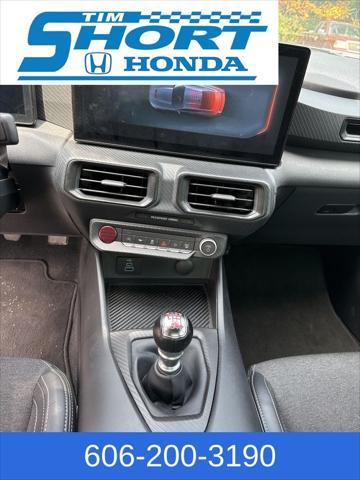 used 2024 Ford Mustang car, priced at $41,500