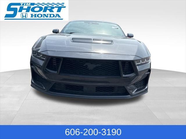 used 2024 Ford Mustang car, priced at $41,500