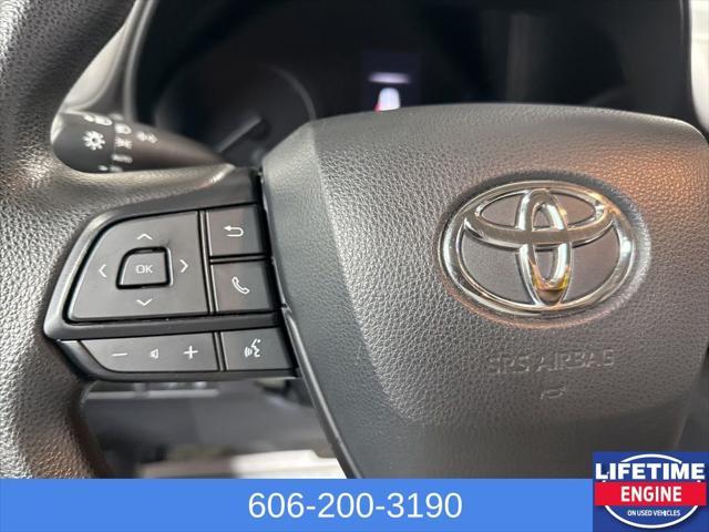 used 2022 Toyota Sienna car, priced at $40,000