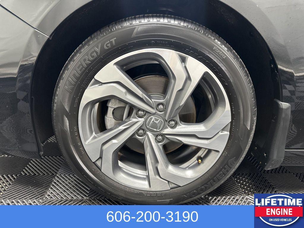 used 2020 Honda Accord car, priced at $24,000