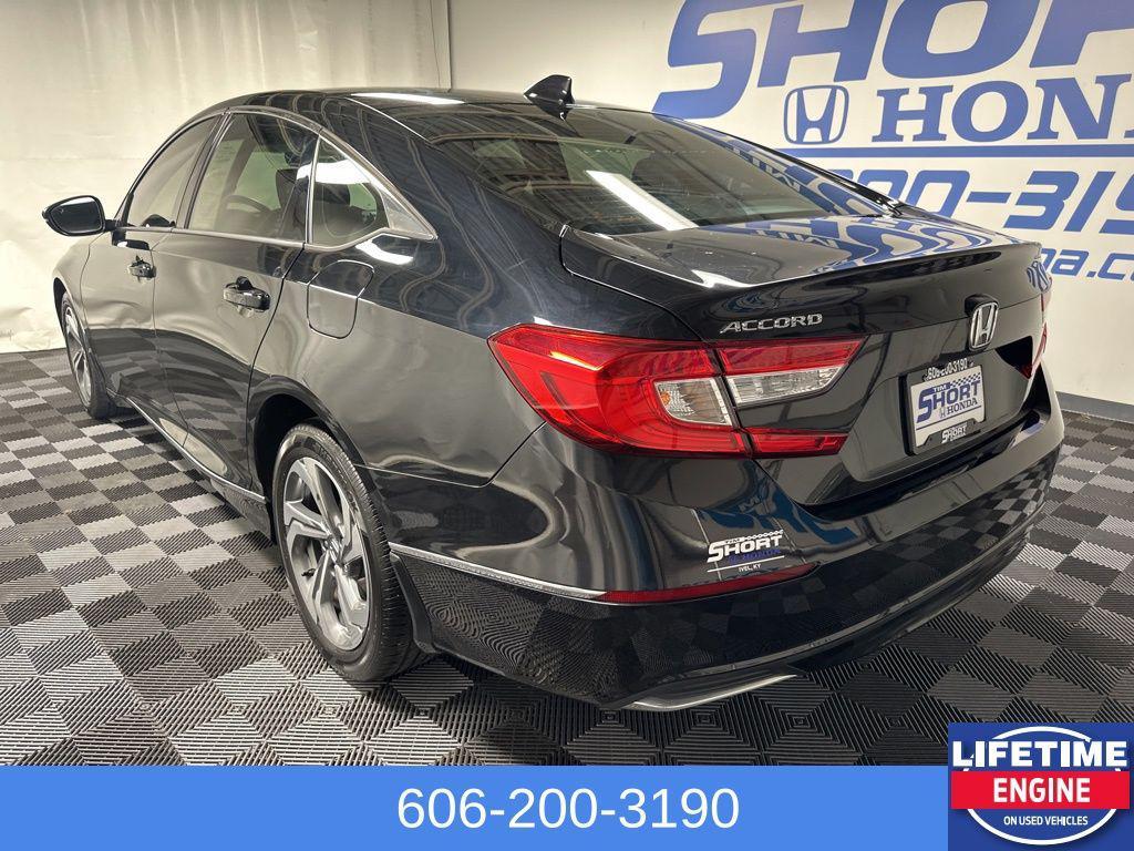 used 2020 Honda Accord car, priced at $24,000