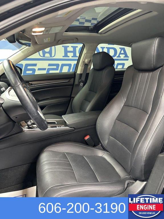 used 2020 Honda Accord car, priced at $24,000