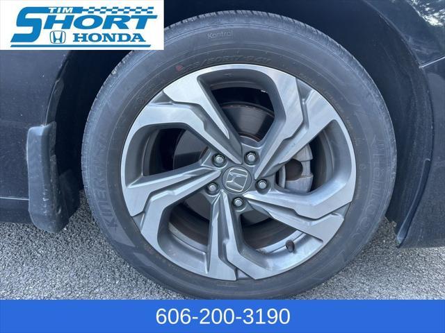 used 2020 Honda Accord car, priced at $26,200