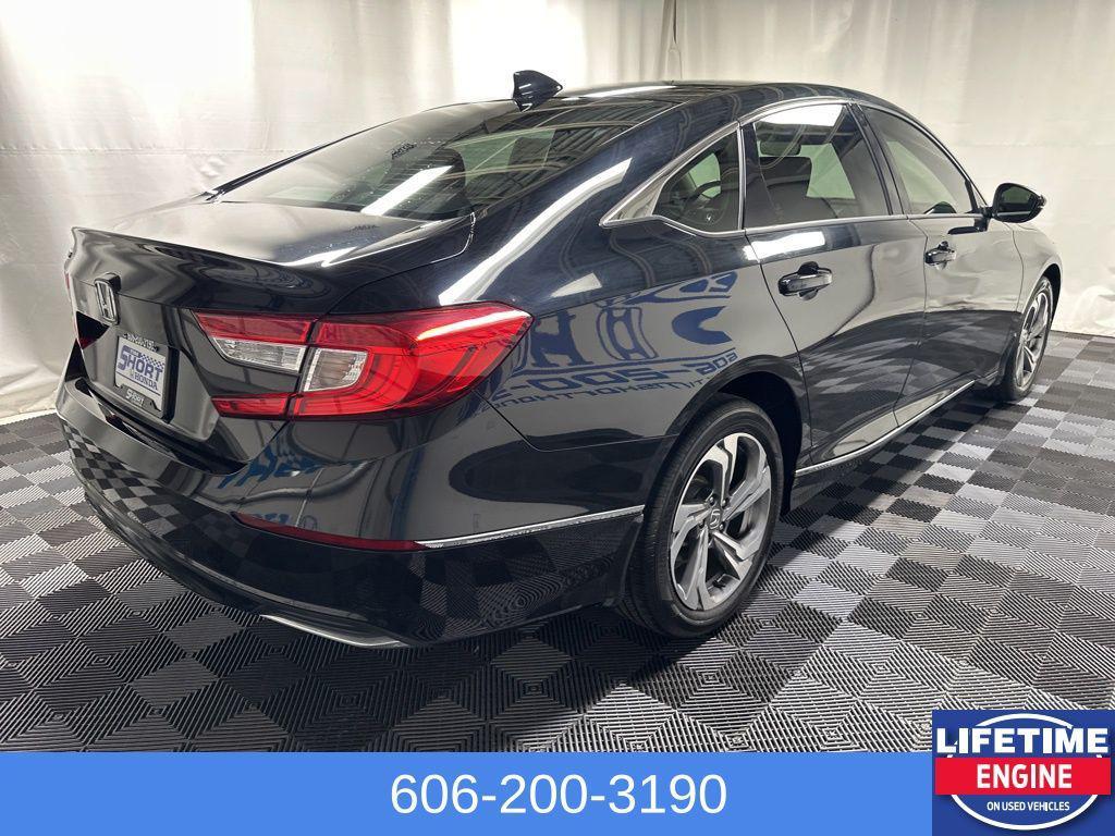used 2020 Honda Accord car, priced at $24,000