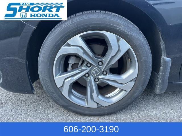 used 2020 Honda Accord car, priced at $26,200