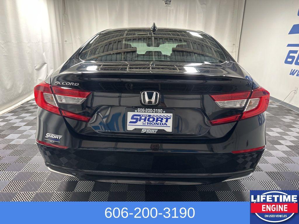 used 2020 Honda Accord car, priced at $24,000