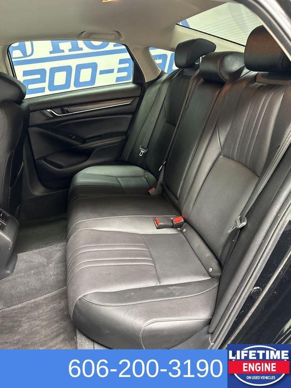 used 2020 Honda Accord car, priced at $24,000