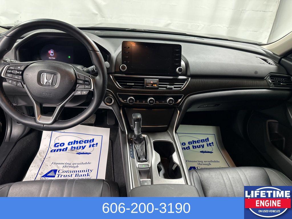 used 2020 Honda Accord car, priced at $24,000