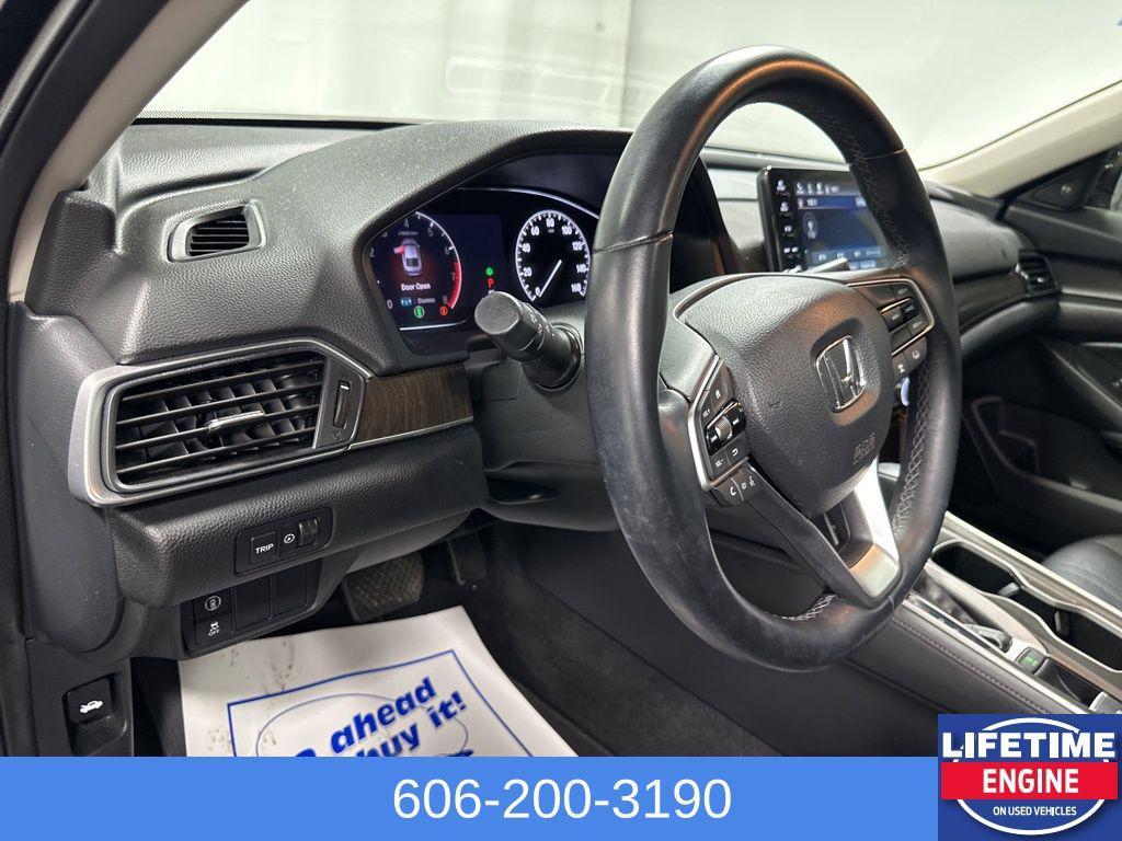 used 2020 Honda Accord car, priced at $24,000