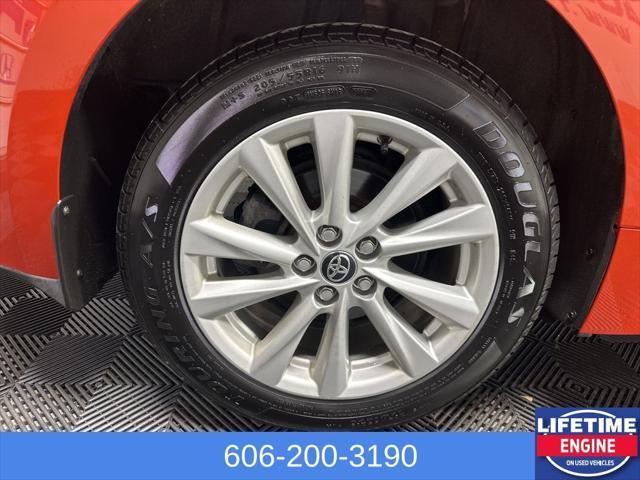 used 2023 Toyota Corolla car, priced at $23,100