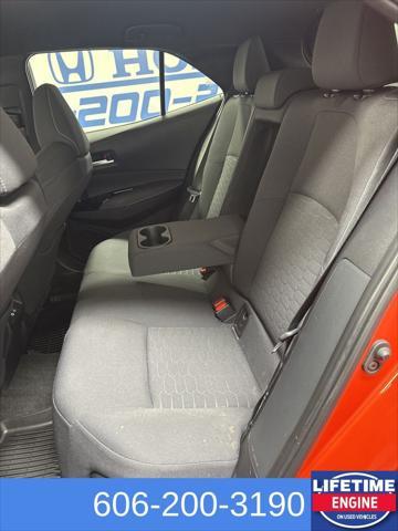 used 2023 Toyota Corolla car, priced at $23,100